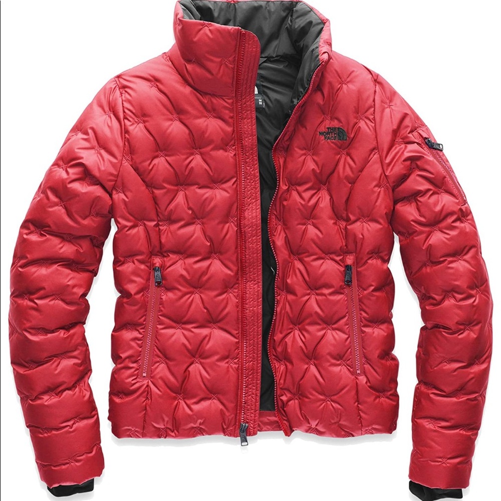 The Northface Holladown puffer jacket